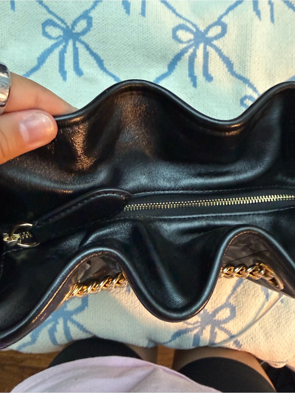 Coach Tote - Picture 8 of 8